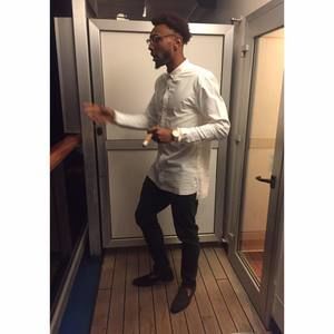 Meet your Posher, Ashton